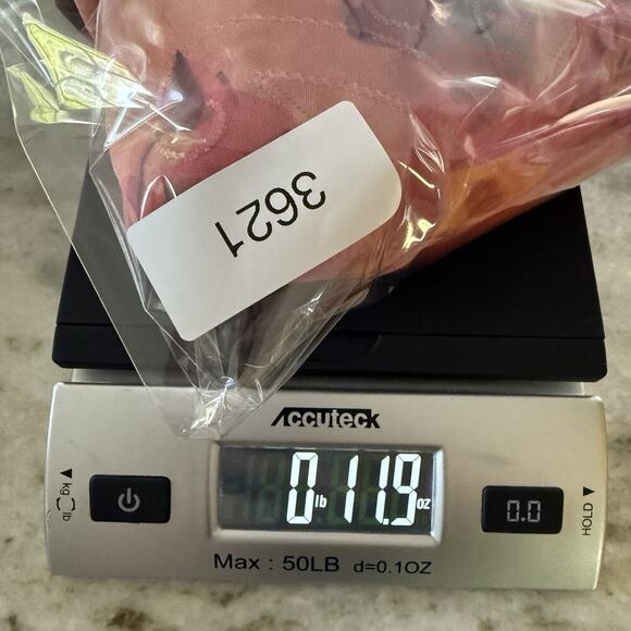 Cocomo Y2K Blouse Sz 1X Plus Boho Roll Tab Pink Orange Stretchy Abstract Artsy - Picture 6 of 6